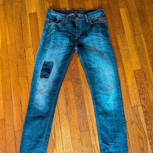 Blue de Genes Jeans